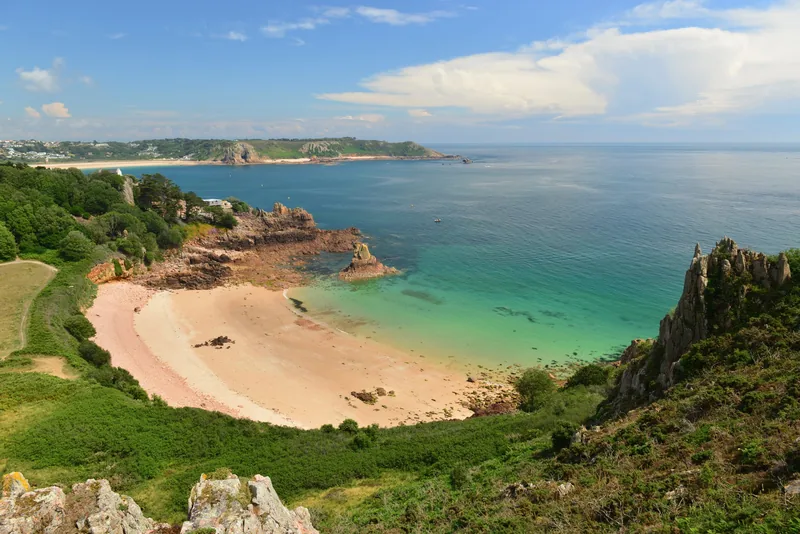 Jersey, in the Channel Islands
