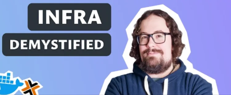 A frame from one of my YouTube videos